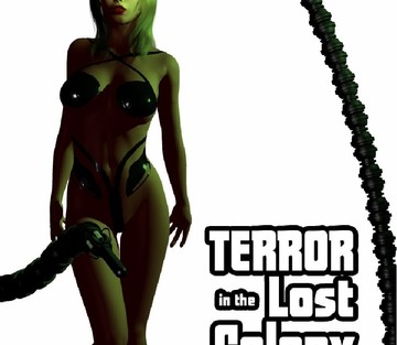 Lost Colony Issue 6