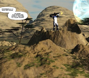 Lost Colony Issue 6 - Page 7