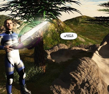 Lost Colony Issue 6 - Page 10