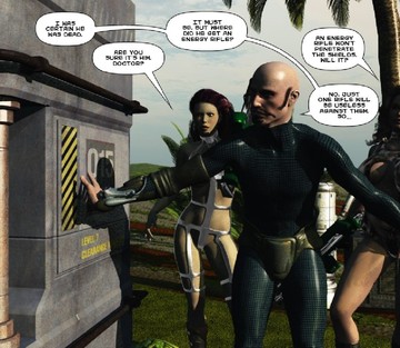 Lost Colony Issue 6 - Page 9
