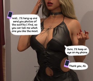 Stacy's Xmas Present - Page 31