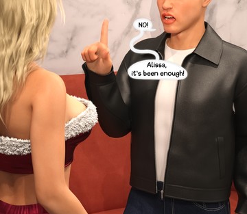 Stacy's Xmas Present - Page 94