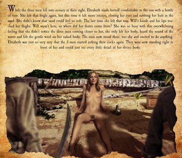Stranded Pleasure - Page 3
