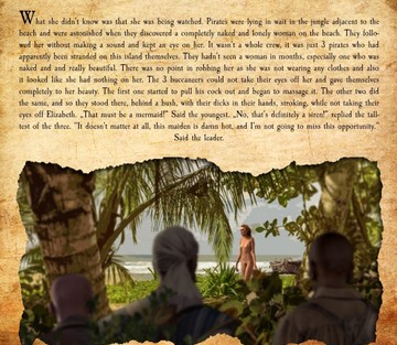 Stranded Pleasure - Page 2