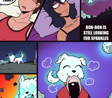 Pom-Pom World​ - Page 39