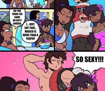 Pom-Pom World​ - Page 6