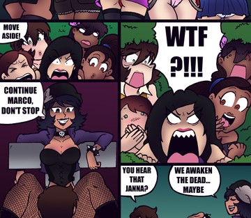 Pom-Pom World​ - Page 22