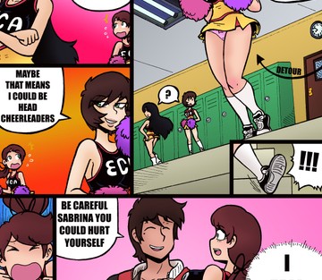Pom-Pom World​ - Page 5