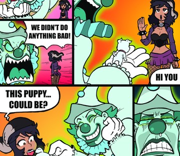 Pom-Pom World​ - Page 29