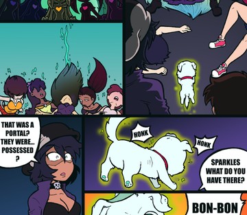 Pom-Pom World​ - Page 32