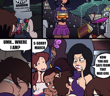 Pom-Pom World​ - Page 26