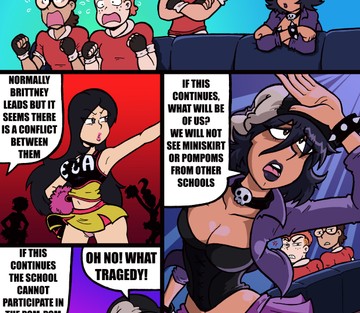 Pom-Pom World​ - Page 8