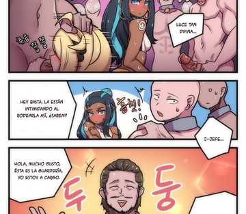 Welcome to Humble Pokemon Daycare - Spanish - Page 2