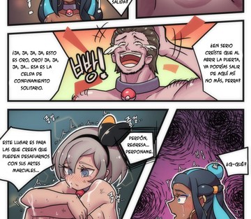 Welcome to Humble Pokemon Daycare - Spanish - Page 10