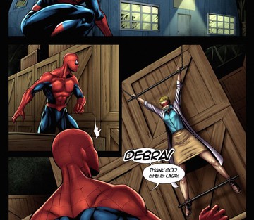 Revenge of the Vampire Queen - Page 3