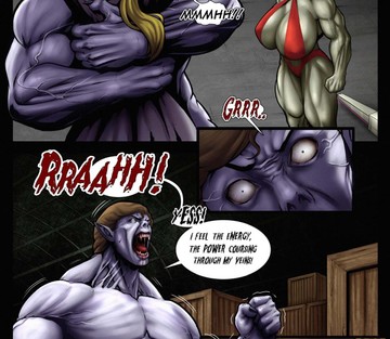 Revenge of the Vampire Queen - Page 14