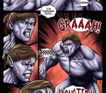 Revenge of the Vampire Queen - Page 6
