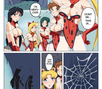 Web of Submission - Page 3