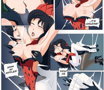 Web of Submission - Page 7