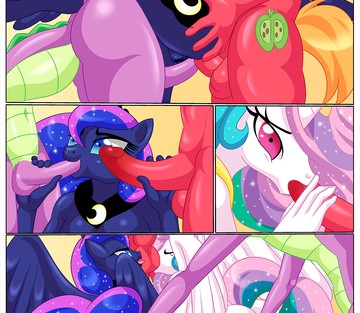 How Equestria Settles Disputes - Page 2