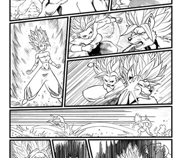 Lycanball New Breed - Page 13