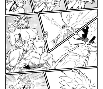 Lycanball New Breed - Page 12