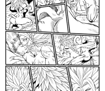 Lycanball New Breed - Page 20