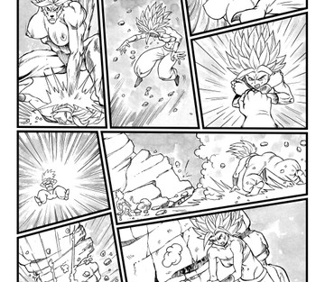 Lycanball New Breed - Page 14