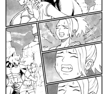 Lycanball New Breed - Page 4