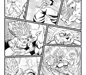 Lycanball New Breed - Page 15