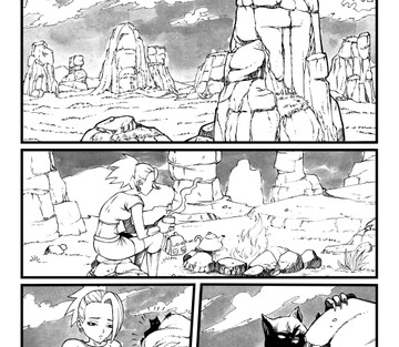 Lycanball New Breed - Page 2