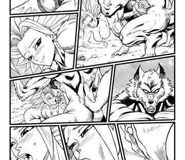 Lycanball New Breed - Page 19
