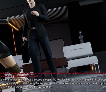 Memoirs of a Spy - Page 4