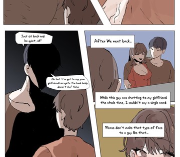 A Manwha Where my Childhood Friend Gets NTR'd - Page 13
