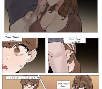 A Manwha Where my Childhood Friend Gets NTR'd - Page 19
