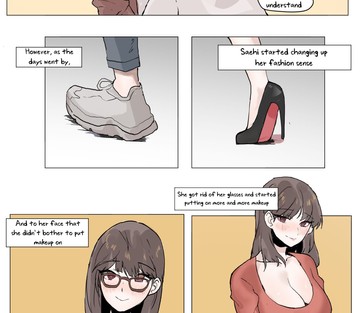 A Manwha Where my Childhood Friend Gets NTR'd - Page 10
