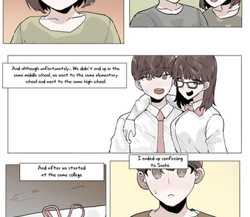 A Manwha Where my Childhood Friend Gets NTR'd - Page 5