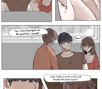 A Manwha Where my Childhood Friend Gets NTR'd - Page 12