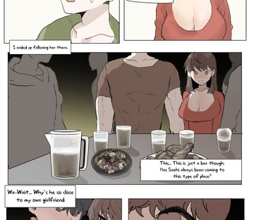 A Manwha Where my Childhood Friend Gets NTR'd - Page 11