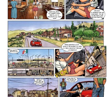 Childrens Stories for Perverts - Chapter 1- Little Red Rider - Page 8