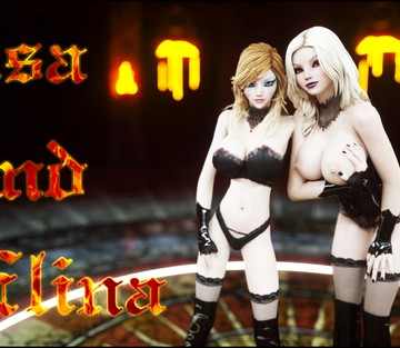 CGS135 - Ilsa and Elina - Page 2