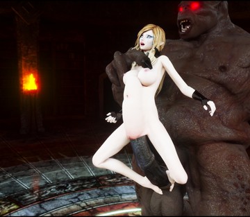 CGS135 - Ilsa and Elina - Page 55