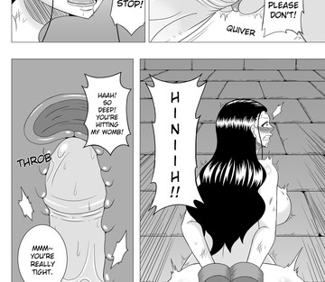 Heaven in Hell - Page 9