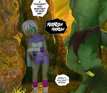 VampaWolf - Page 10