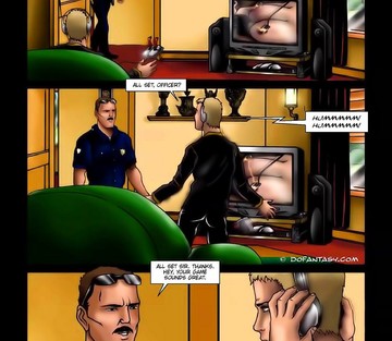 Fansadox 093 - Merrick - Librarian 2 - Page 3