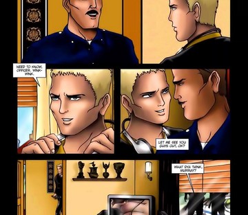 Fansadox 093 - Merrick - Librarian 2 - Page 5