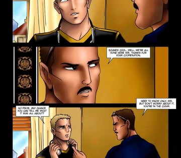 Fansadox 093 - Merrick - Librarian 2 - Page 4