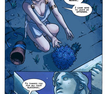 100 Ways to Become a Monster 16 - Divine Curse - Page 8
