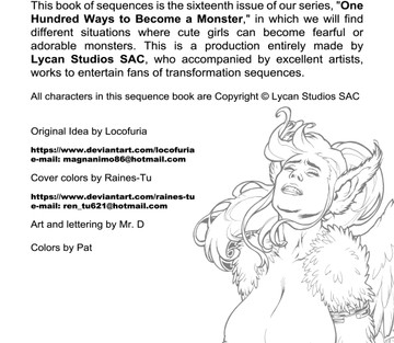 100 Ways to Become a Monster 16 - Divine Curse - Page 3