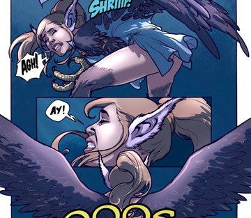 100 Ways to Become a Monster 16 - Divine Curse - Page 19